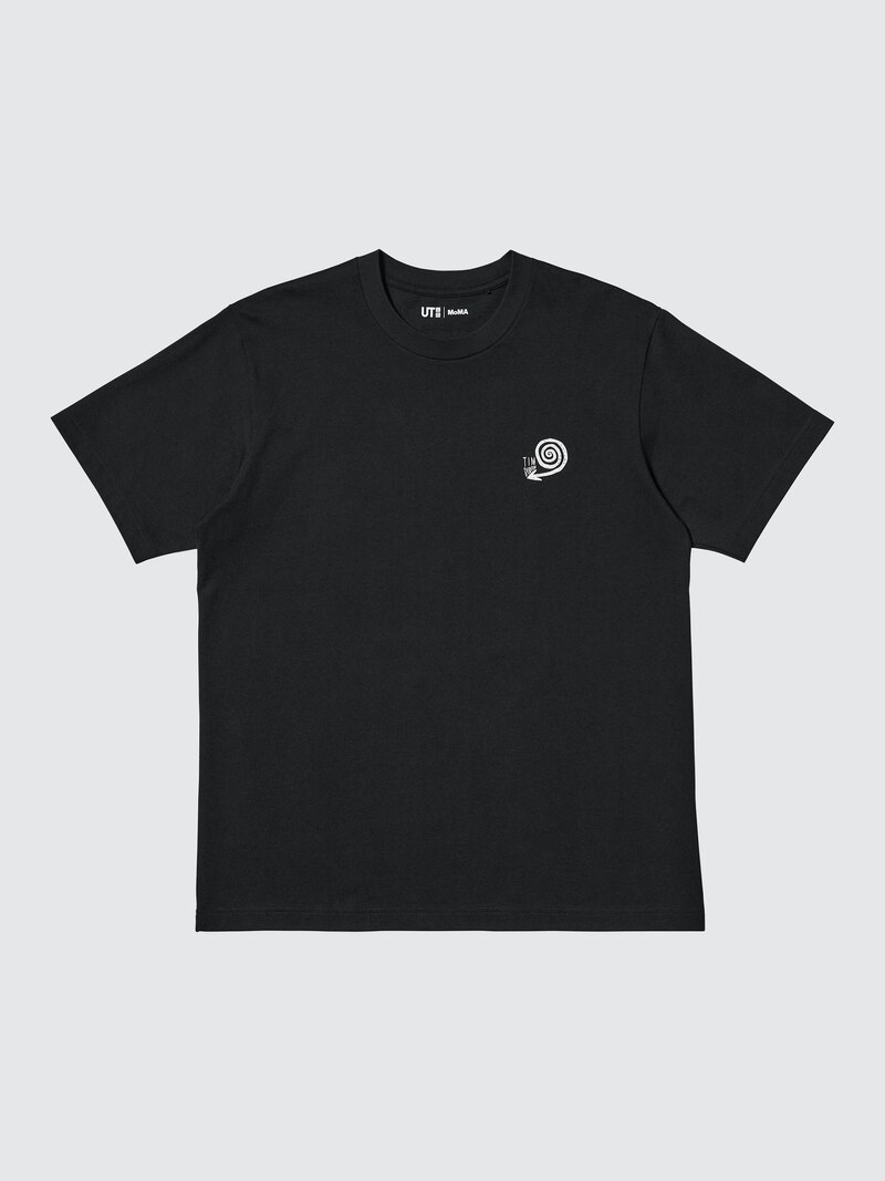 Футболка с графическим принтом moma ut