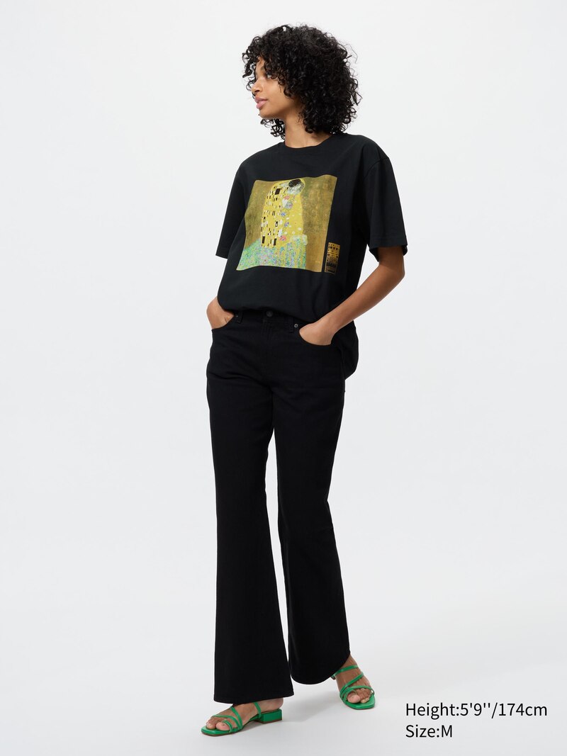 Футболка с графическим принтом moma ut