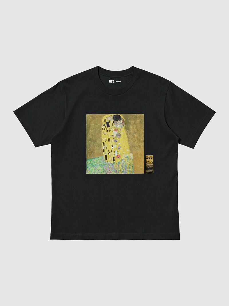 Футболка с графическим принтом moma ut
