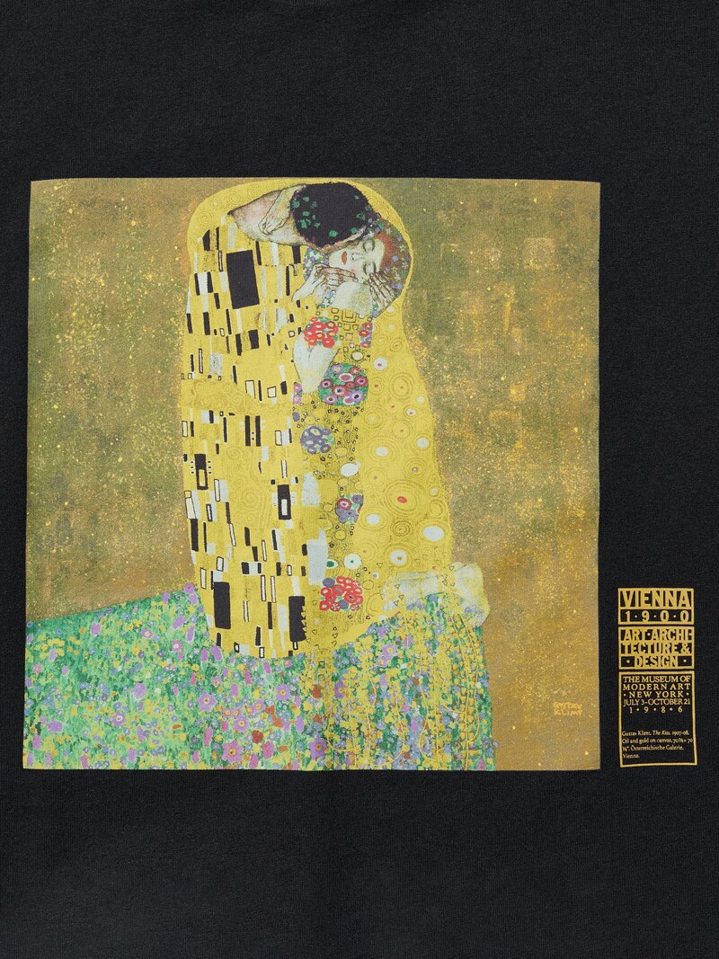 Футболка с графическим принтом moma ut