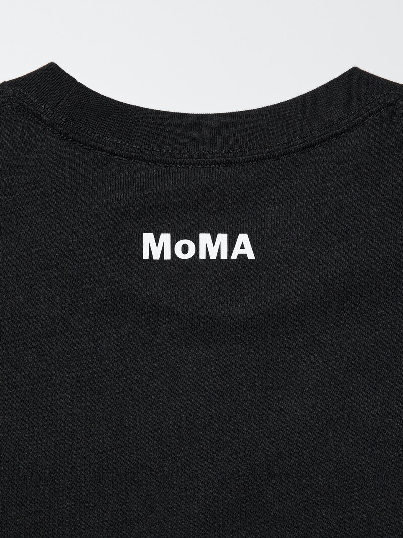 Футболка с графическим принтом moma ut