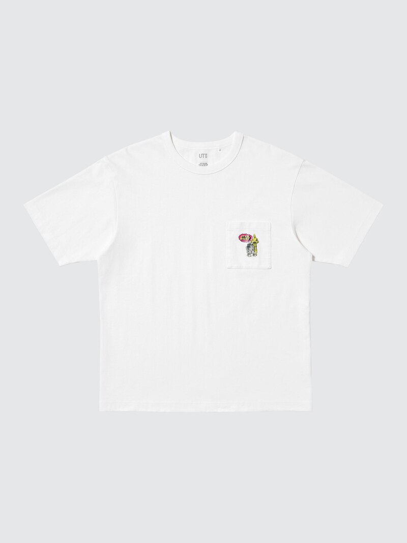 Футболка magic for all icons ut с графическими иконками