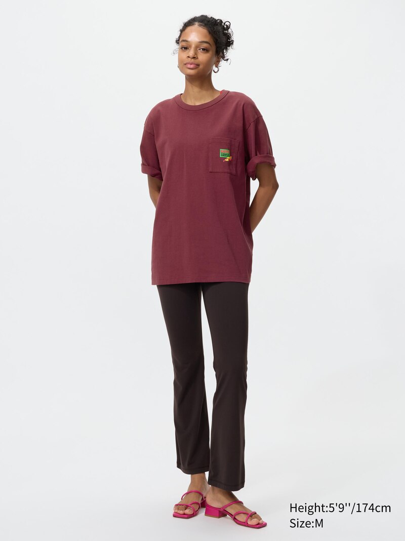 Футболка с графическим принтом magic for all icons ut