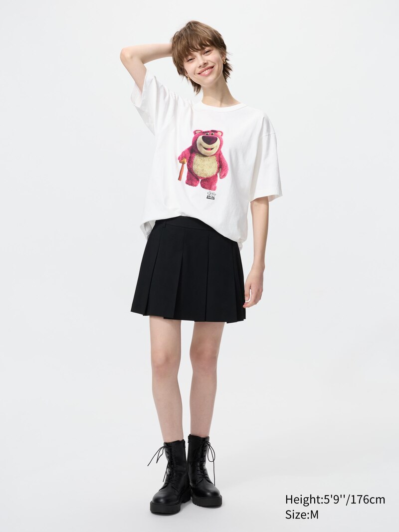 Футболка с графическим принтом magic for all icons ut