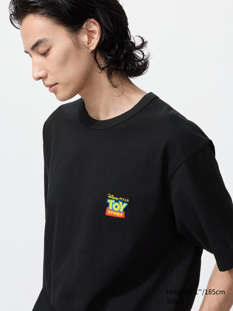 Футболка с графическим принтом magic for all icons ut