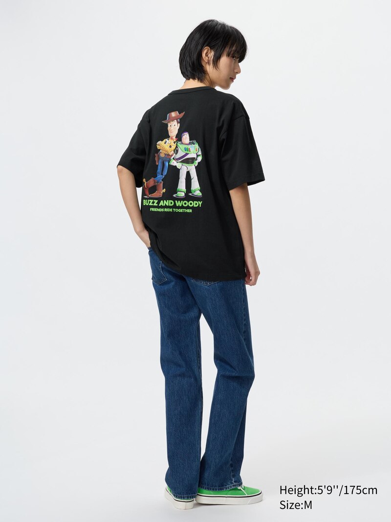 Футболка с графическим принтом magic for all icons ut