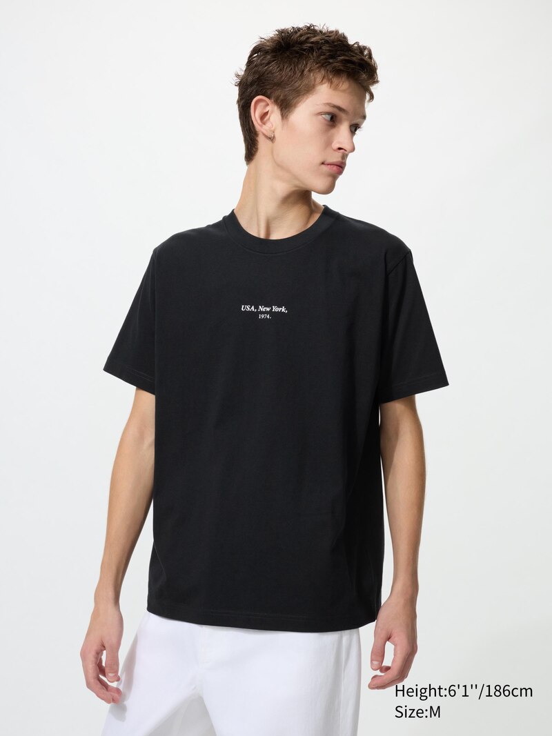 Футболка с графикой эллиота эрвитта