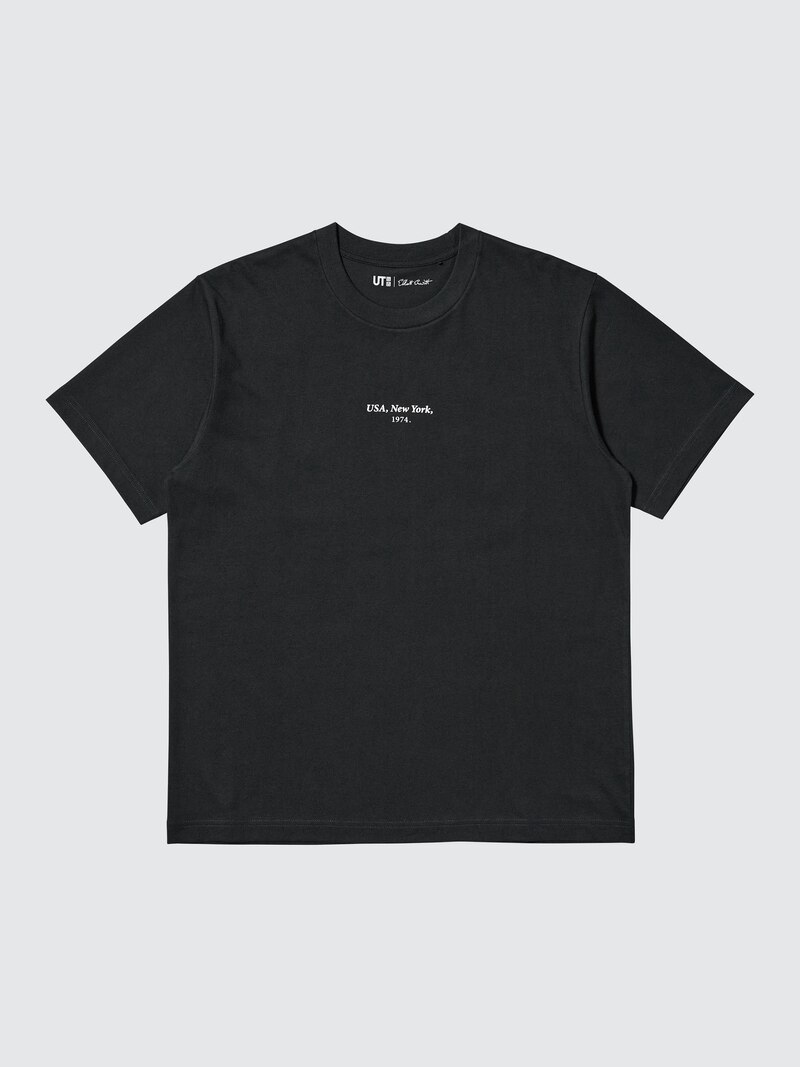 Футболка с графикой эллиота эрвитта