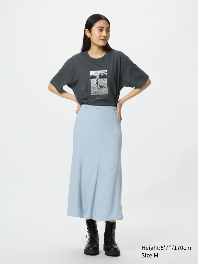 Футболка с графическим принтом elliott erwitt ut