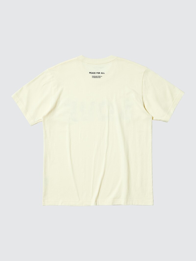 Футболка peace for all (peanuts)
