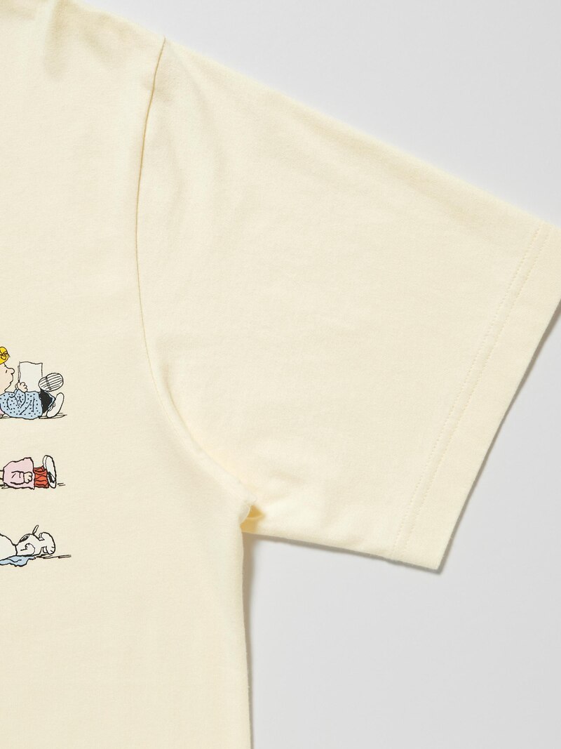 Футболка peace for all (peanuts)