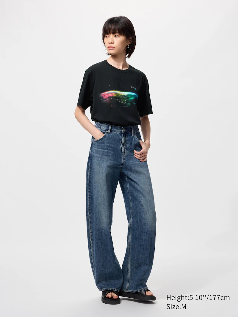 Графическая футболка peace for all (артемида)