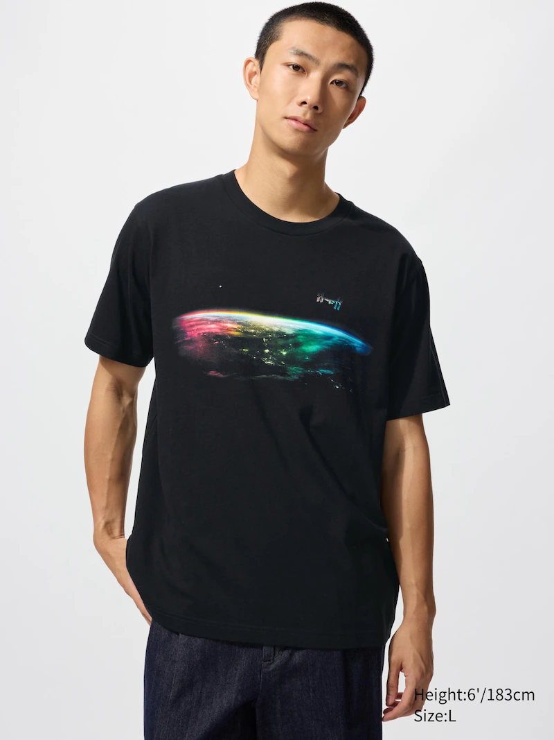 Графическая футболка peace for all (артемида)