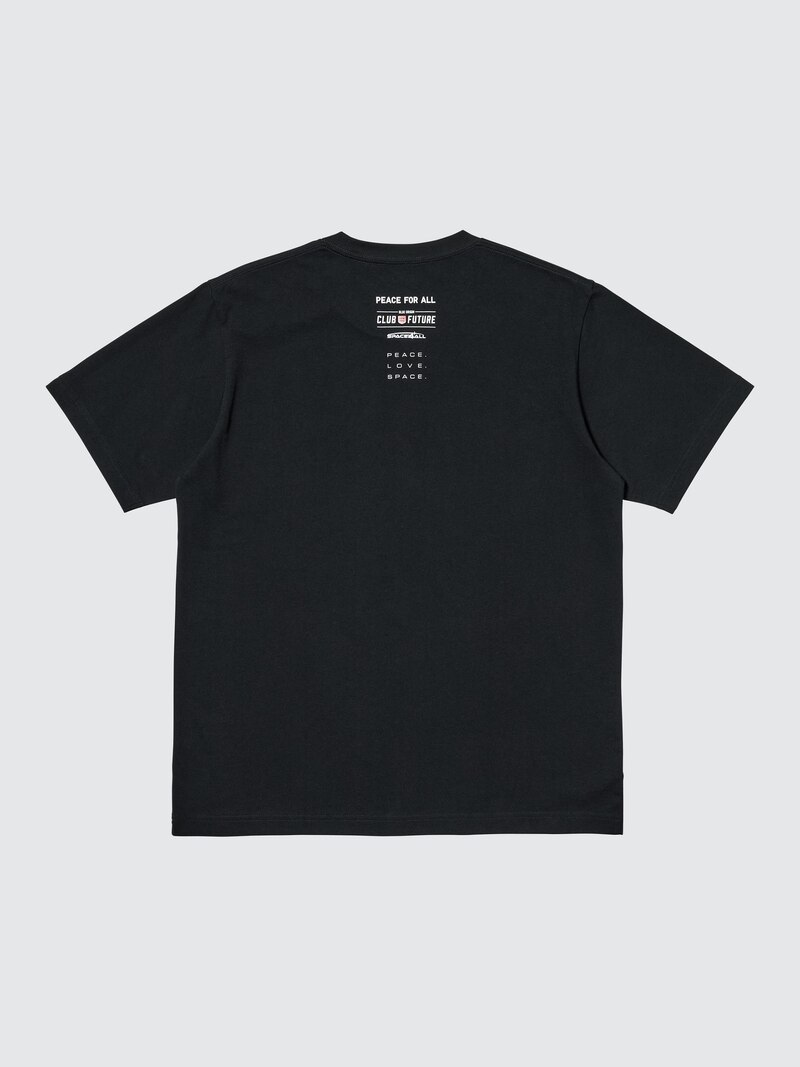 Графическая футболка peace for all (артемида)