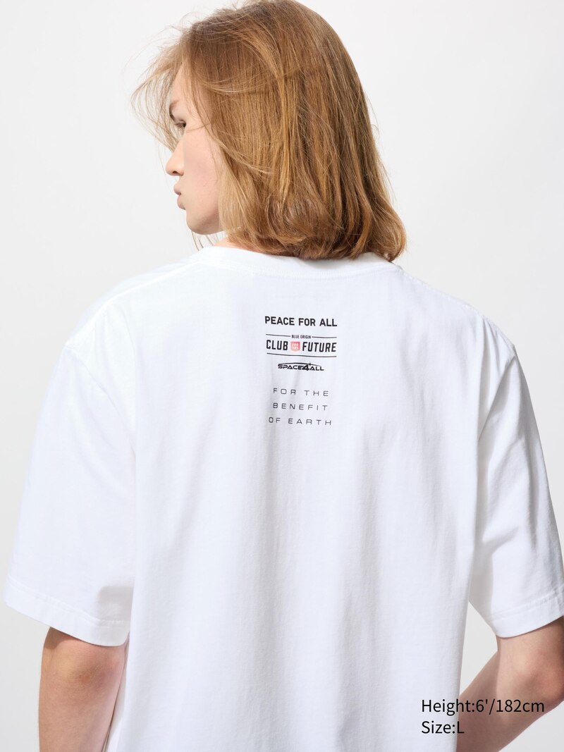 Футболка peace for all (артемида)