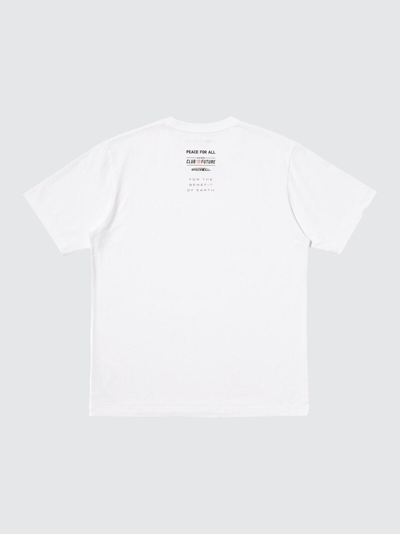 Футболка peace for all (артемида)