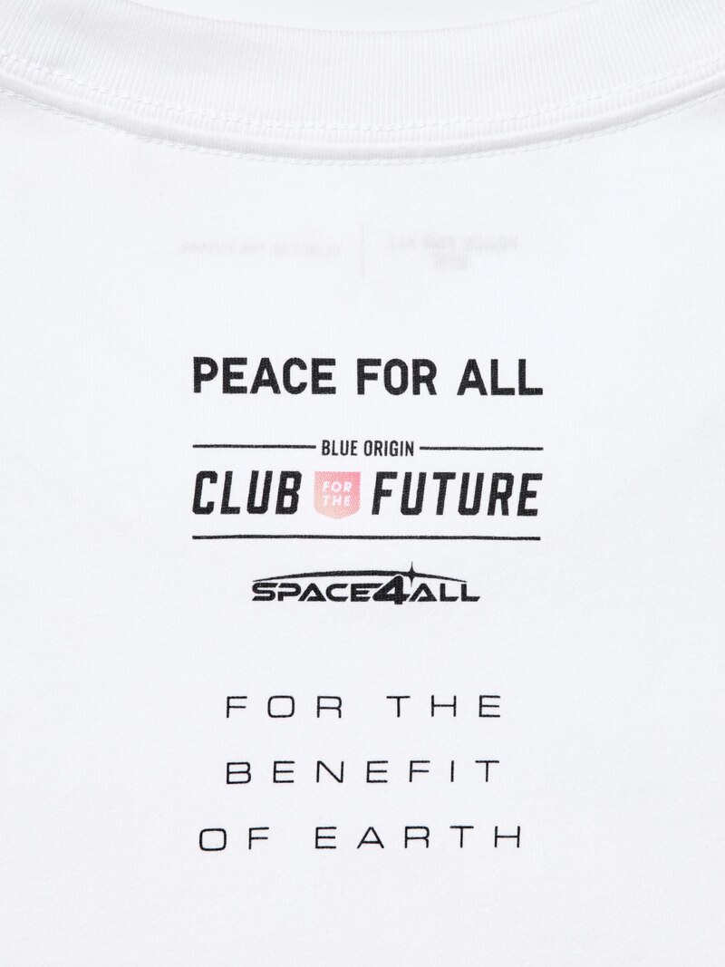 Футболка peace for all (артемида)