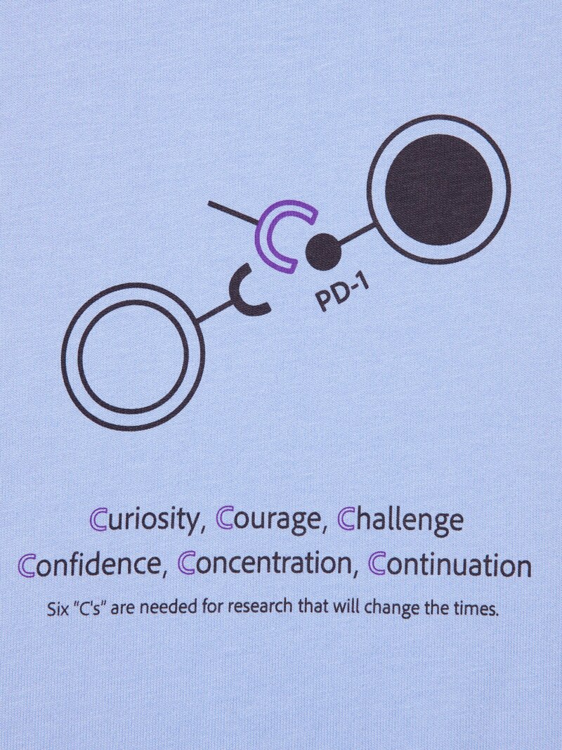 Графическая футболка peace for all (хондзо)