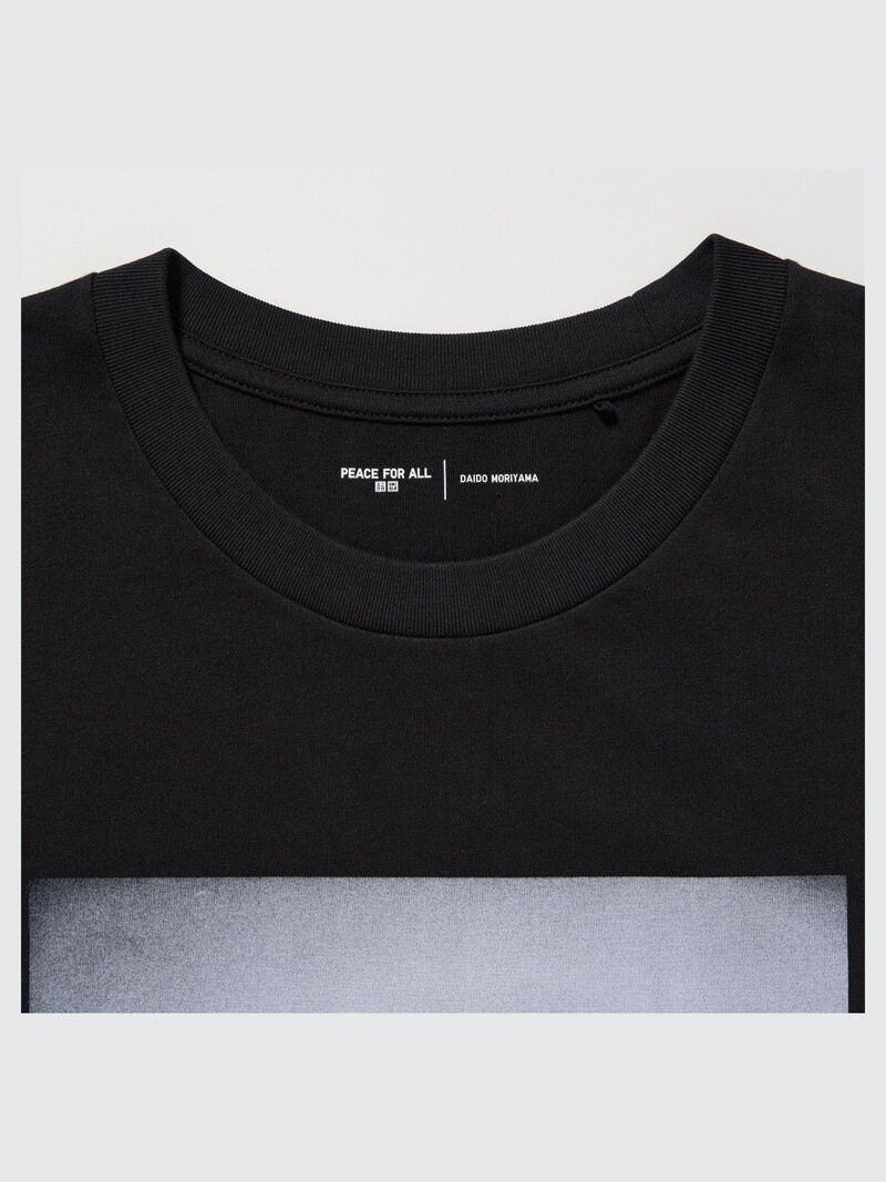 Футболка peace for all (daido moriyama)