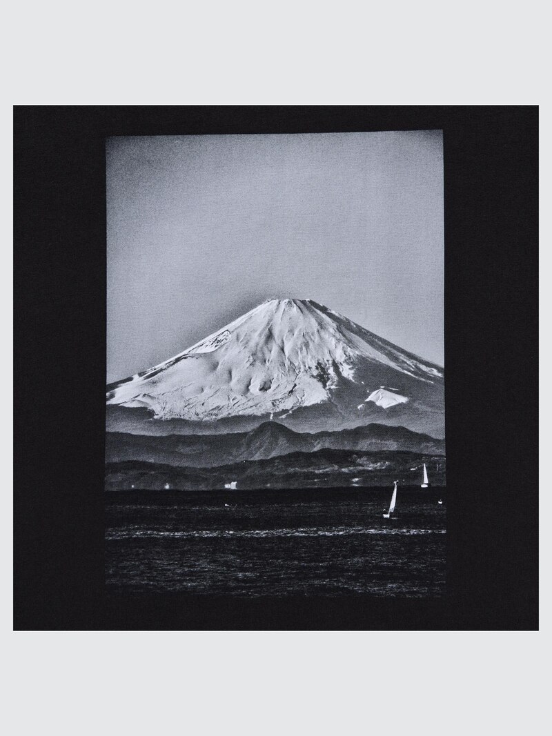 Футболка peace for all (daido moriyama)