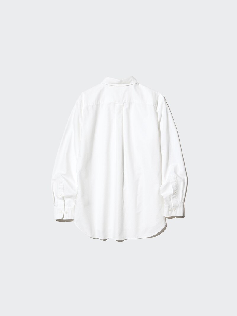 Рубашка regular fit oxford