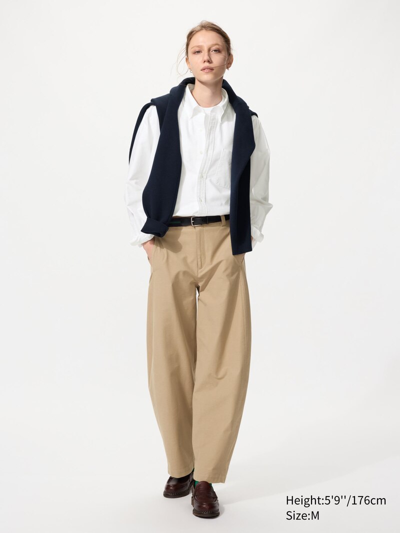 Рубашка regular fit oxford