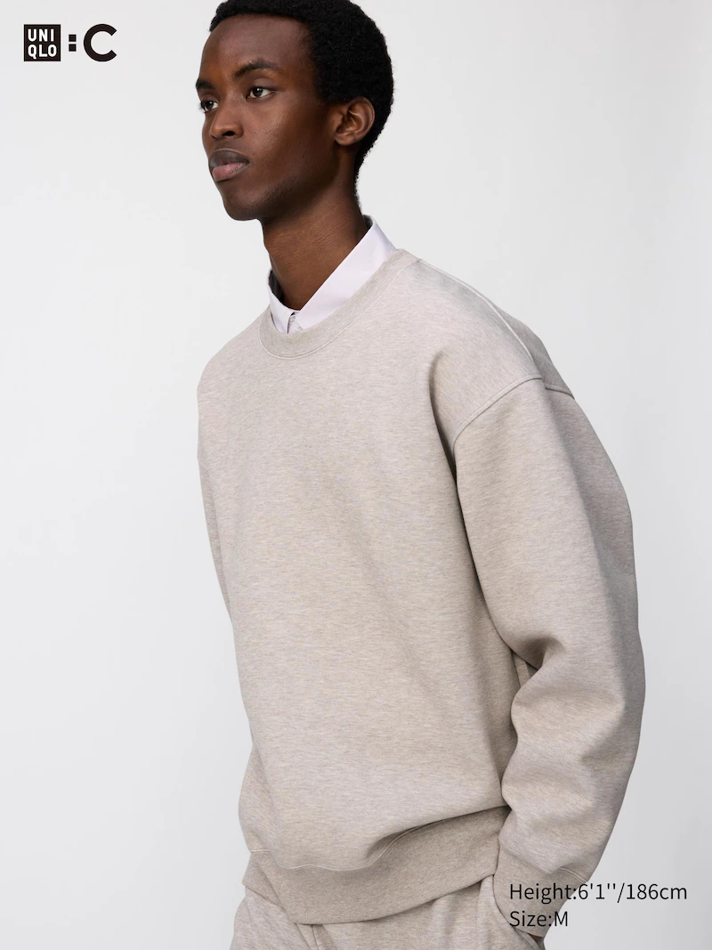 Свитшот oversized