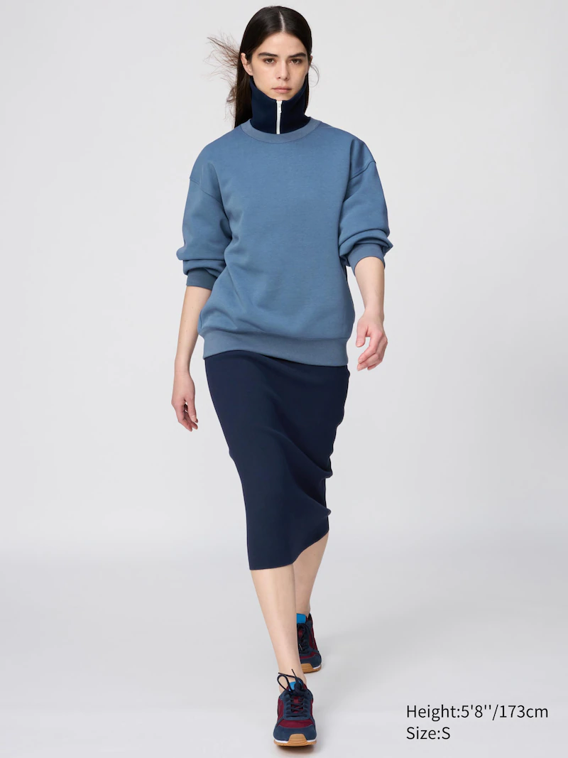 Свитшот oversized