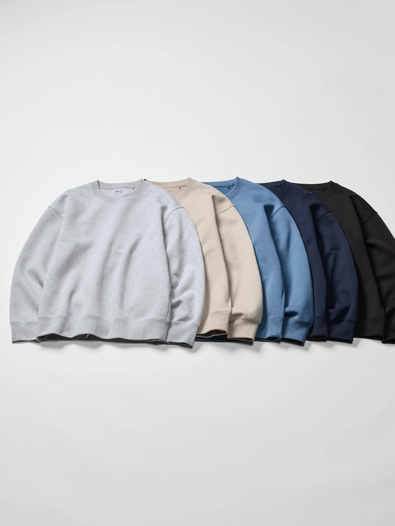 Свитшот oversized