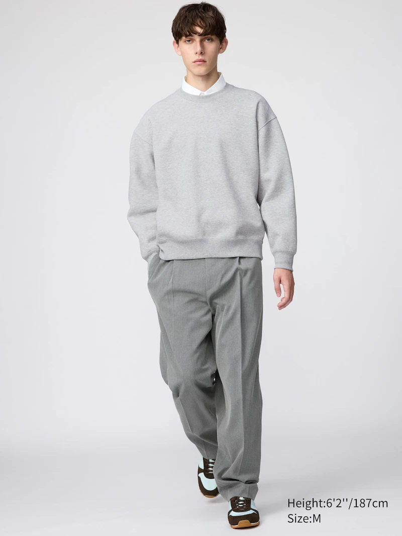 Свитшот oversized