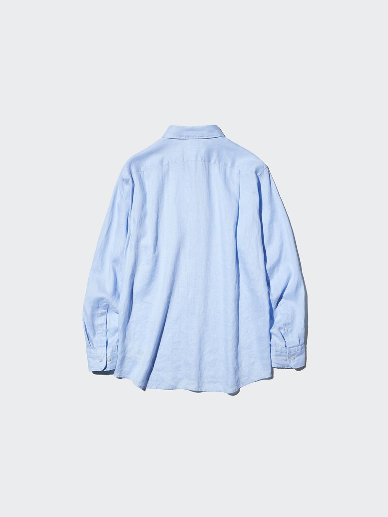 Рубашка из 100% премиального льна