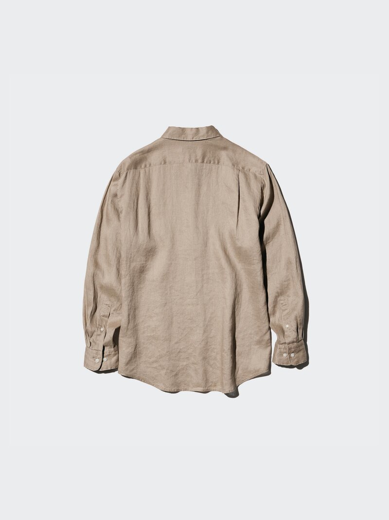 Рубашка из 100% премиального льна