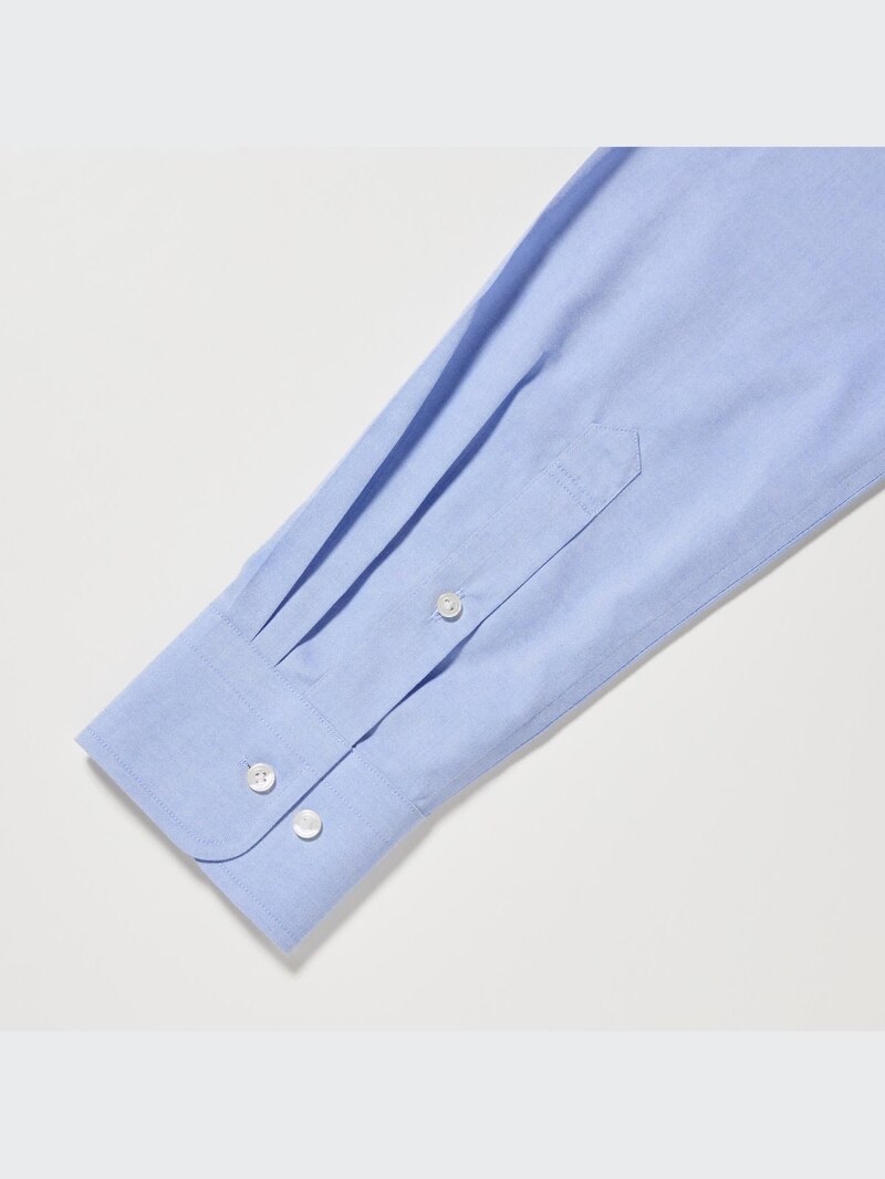 Рубашка super non-iron regular fit (обычный воротник)