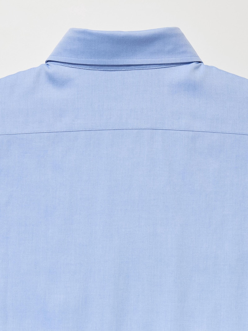 Рубашка super non-iron regular fit (распространенный воротник)
