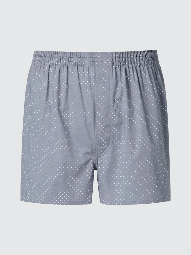 Тканевые трусы в горошек