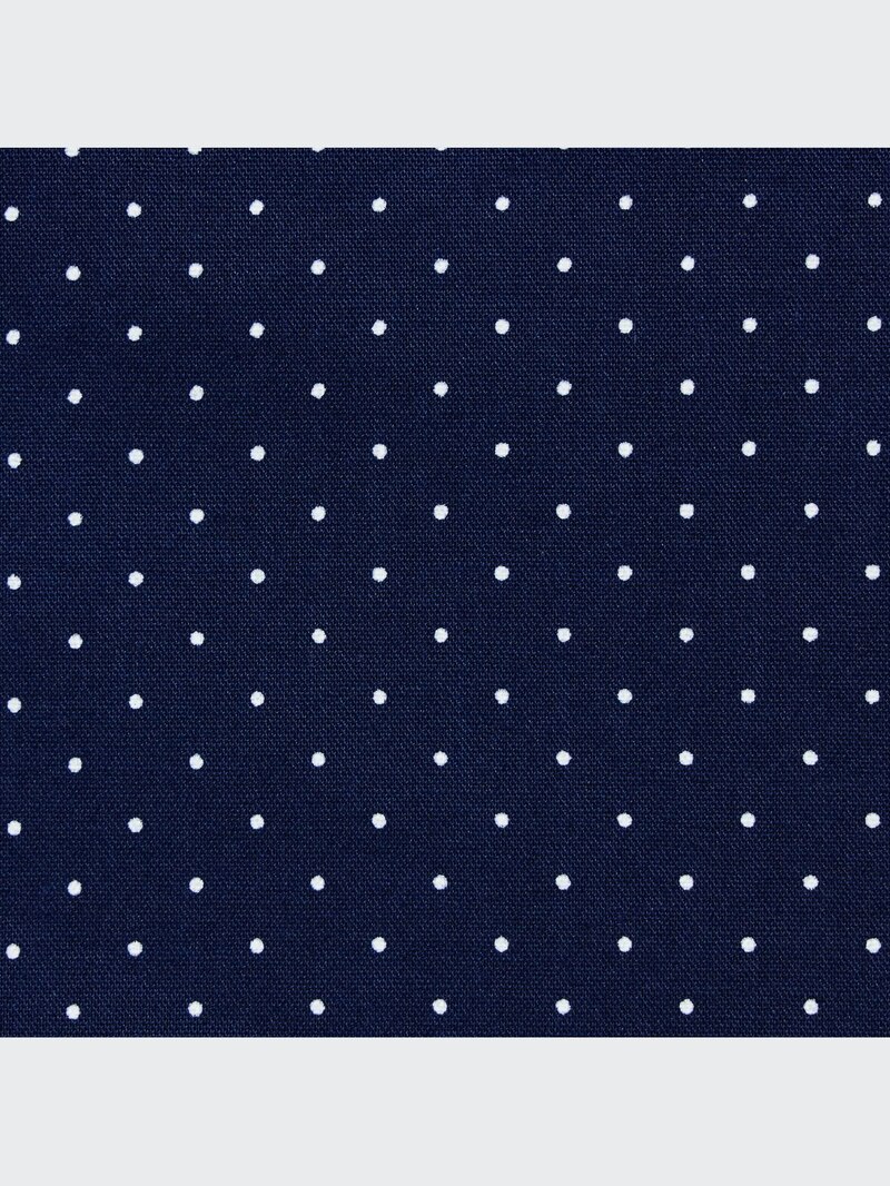 Тканевые трусы в горошек