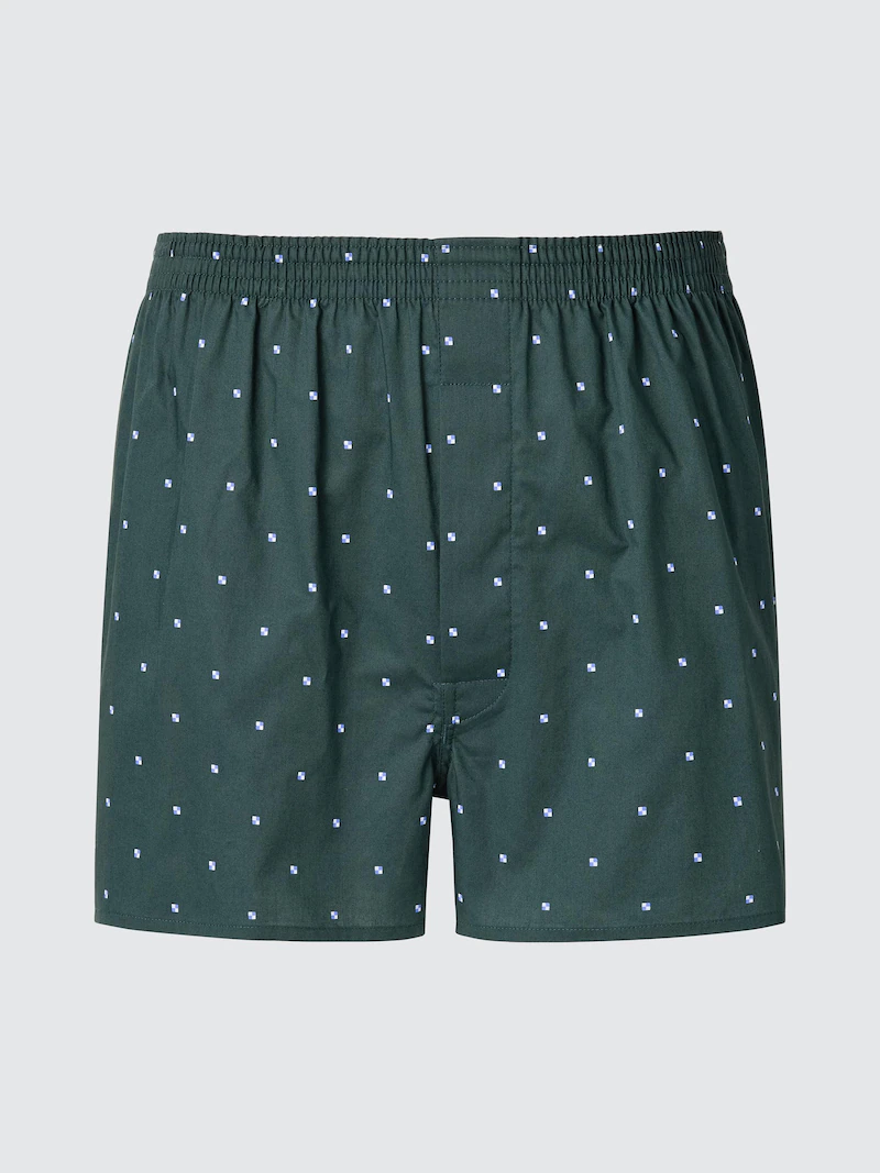 Тканевые трусы-боксеры (герб)