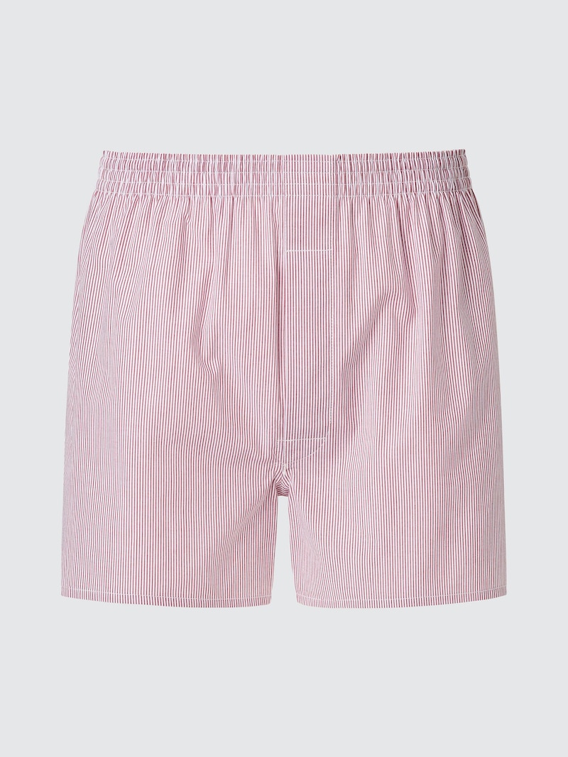 Плетеные трусы (в полоску)