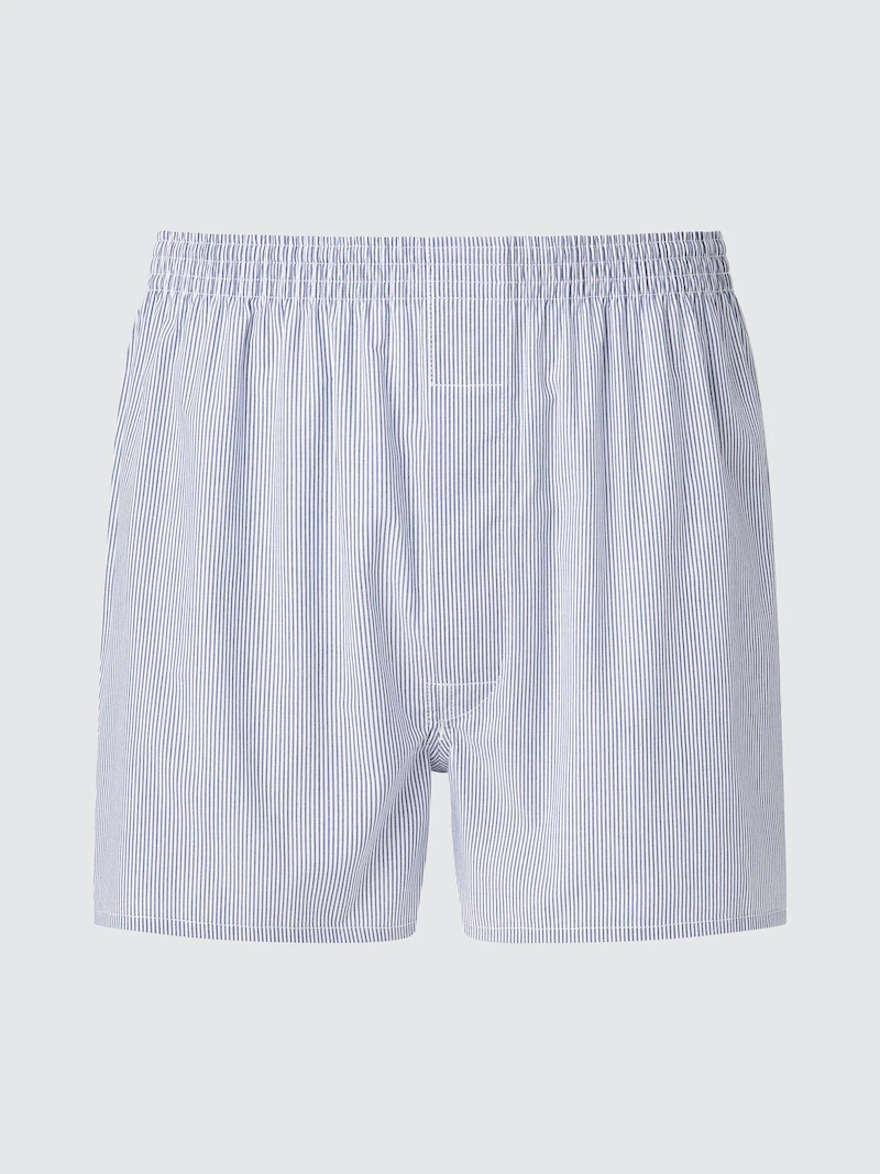 Плетеные трусы (в полоску)