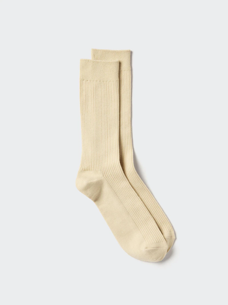 Яркие носки в полоску (50 шт.)