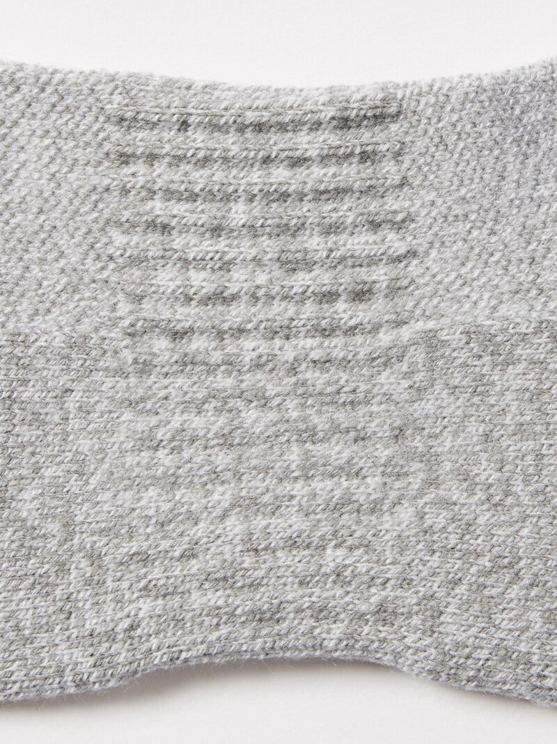 Носки heattech (короткие, с начесом)