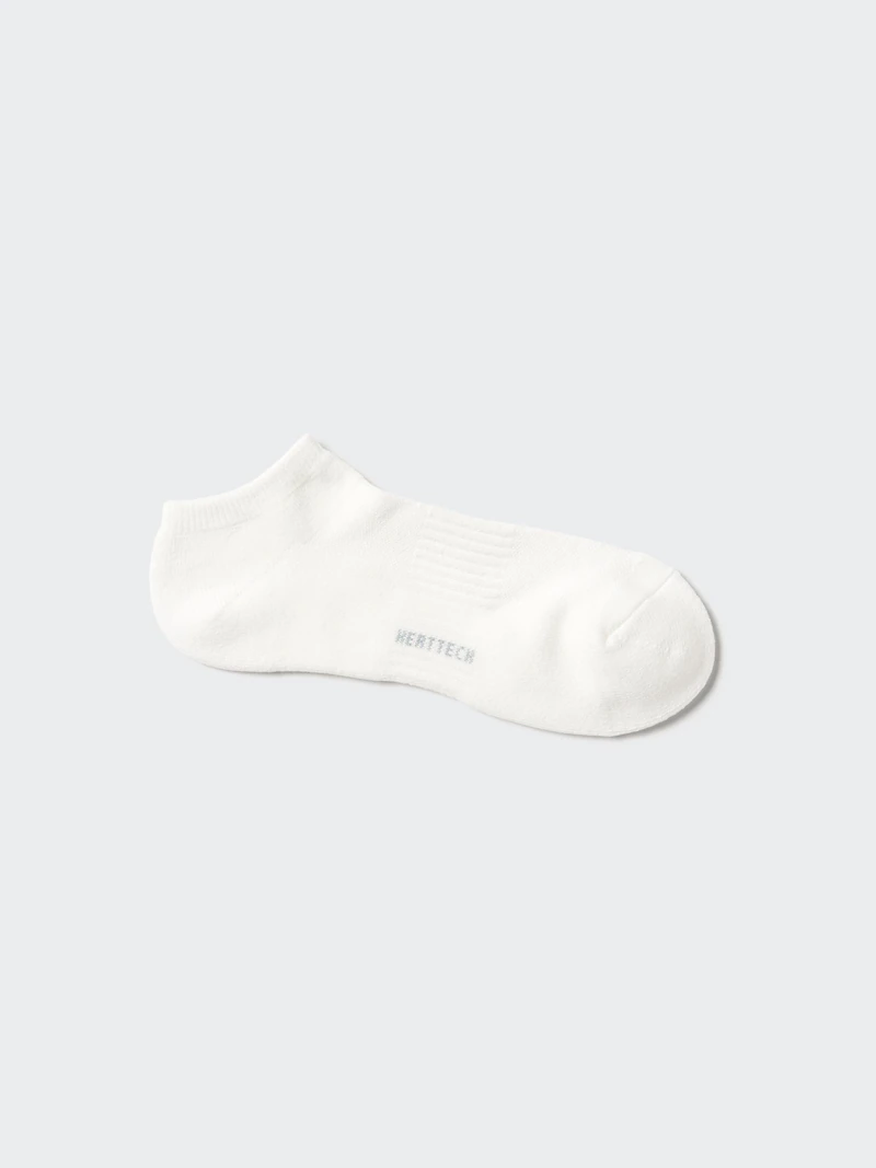 Носки heattech (короткие, с начесом)