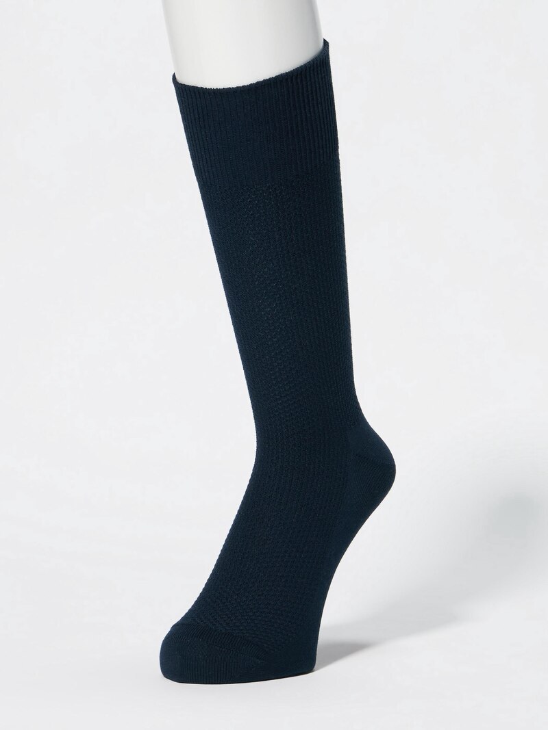 Носки из хлопка supima (пике)