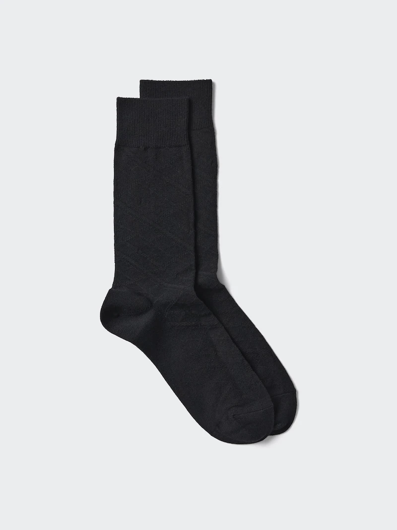 Носки (в клетку)