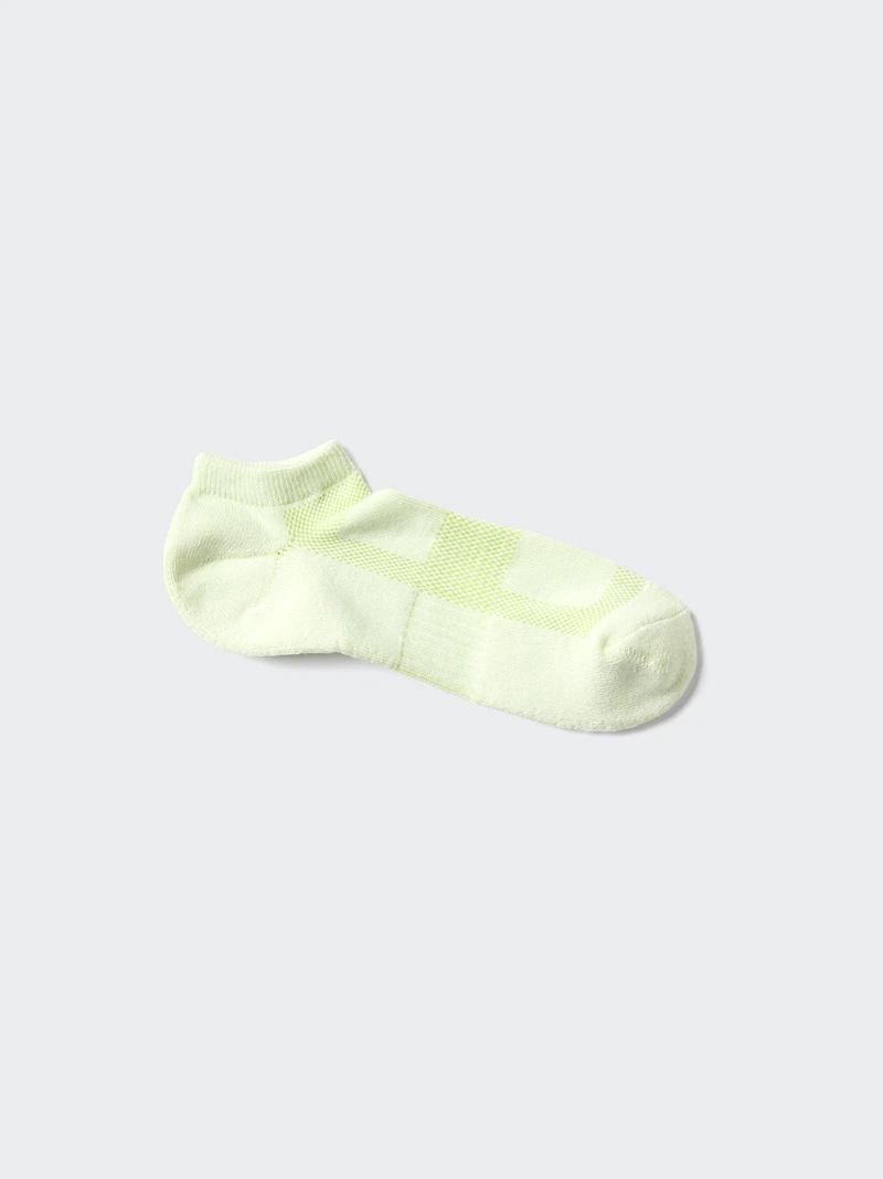 Носки для занятий спортом (с меховой ворсинкой, сетчатые)