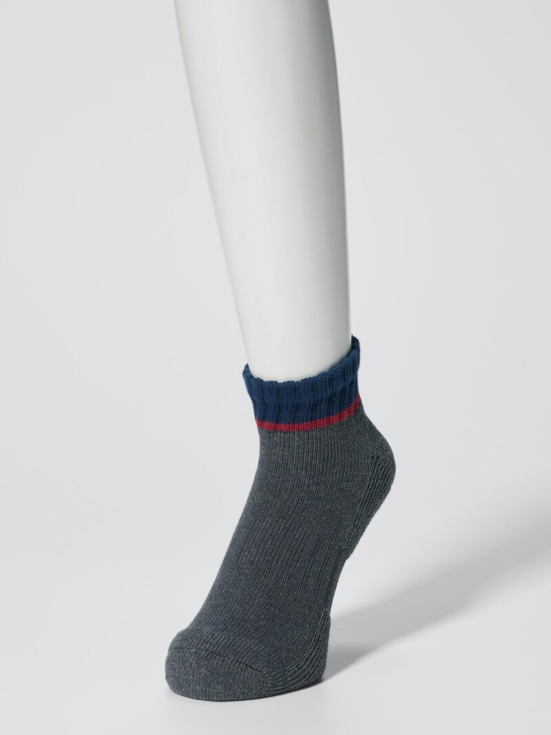 Носки короткие (с начёсом)