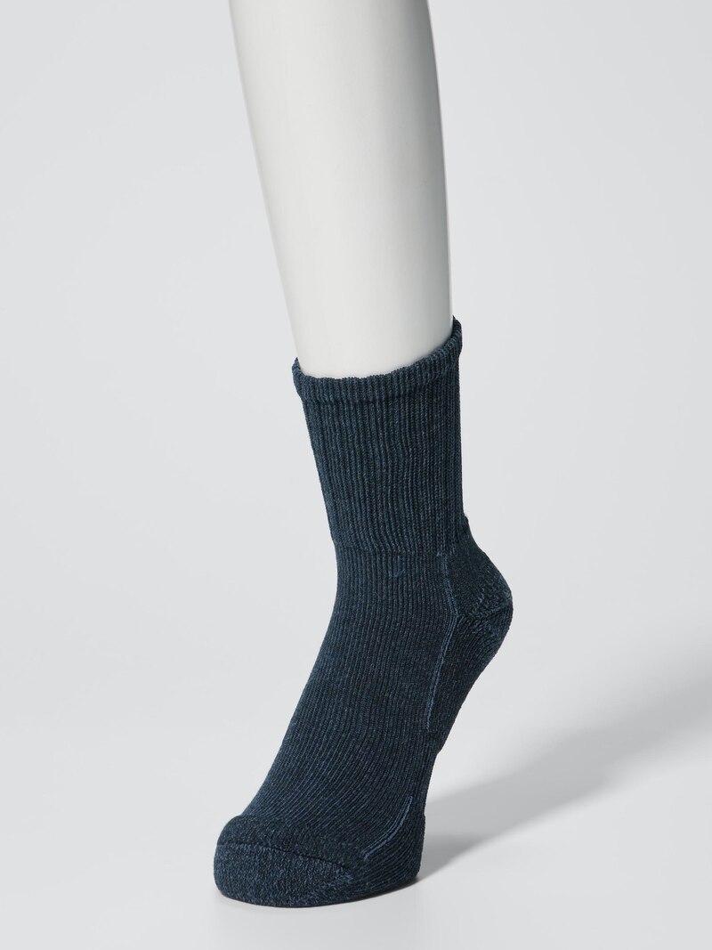 Носки-гольфы (ребристые)