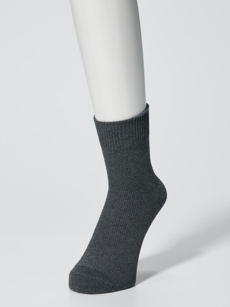 Носки-гольфы (пике)