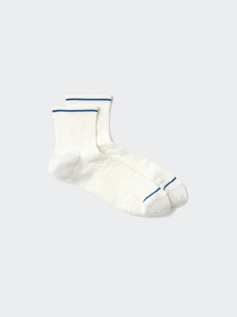 Половинчатые спортивные носки