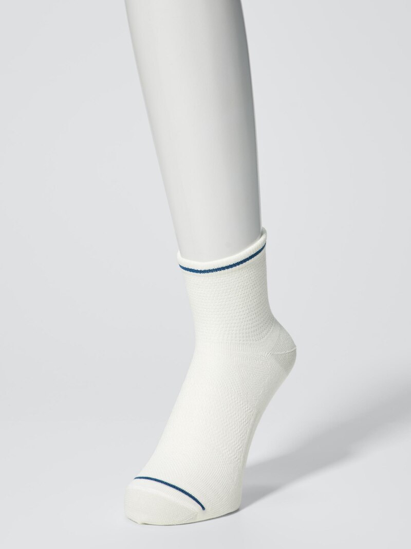 Половинчатые спортивные носки